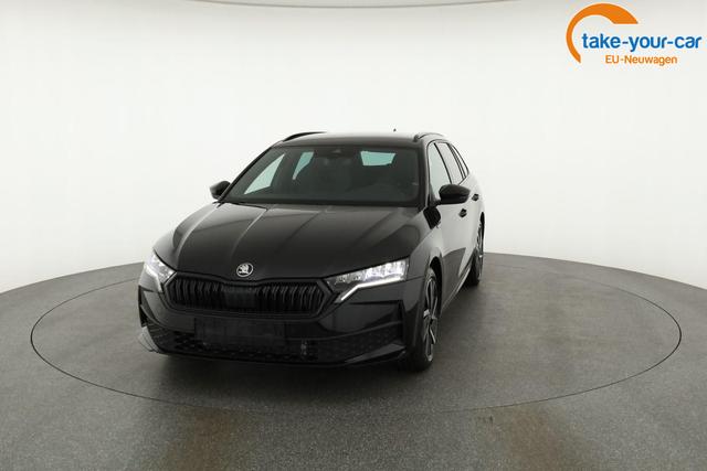 Skoda - Octavia Combi - EU-Neuwagen - Reimport