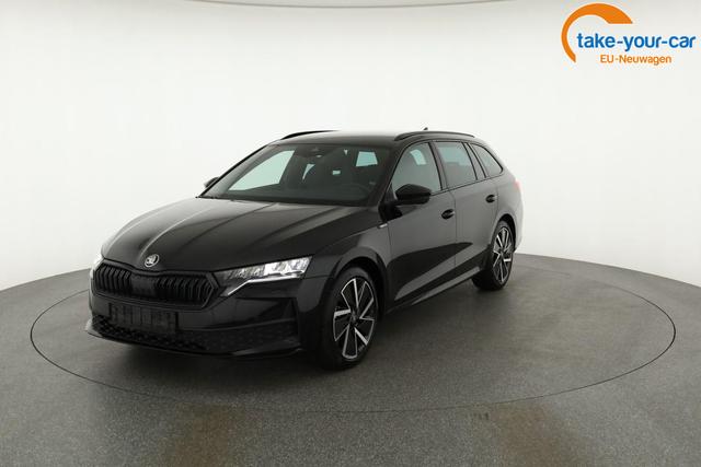 Skoda - Octavia Combi - EU-Neuwagen - Reimport