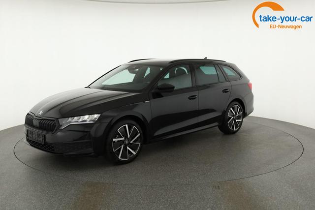 Skoda - Octavia Combi - EU-Neuwagen - Reimport