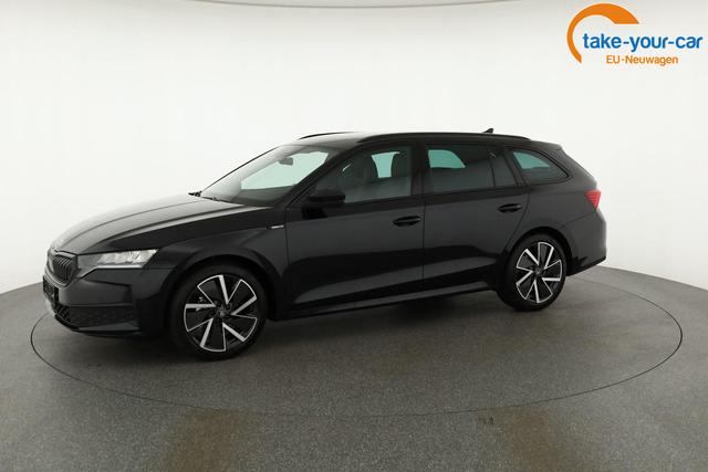 Skoda - Octavia Combi - EU-Neuwagen - Reimport