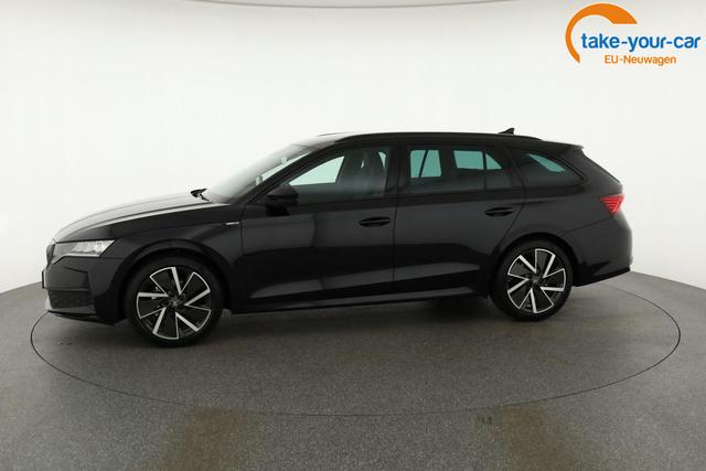 Skoda - Octavia Combi - EU-Neuwagen - Reimport