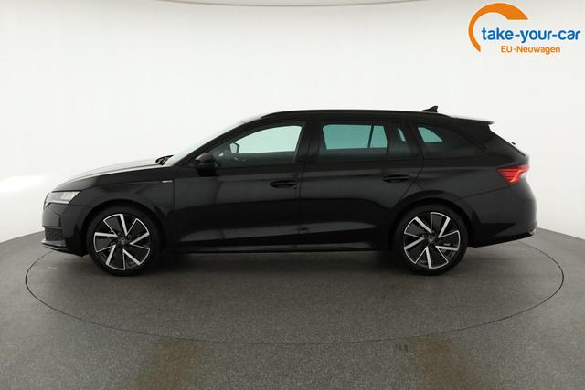 Skoda - Octavia Combi - EU-Neuwagen - Reimport