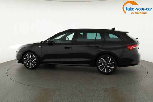 Skoda - Octavia Combi - EU-Neuwagen - Reimport