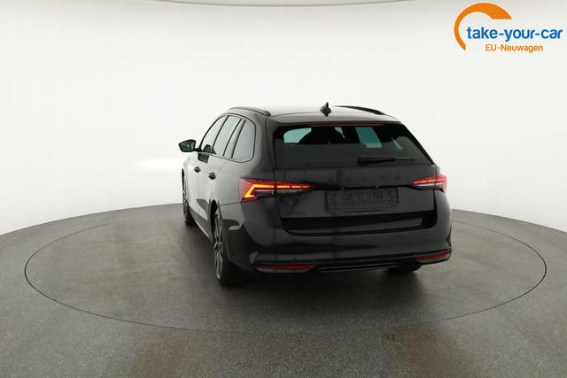 Skoda - Octavia Combi - EU-Neuwagen - Reimport