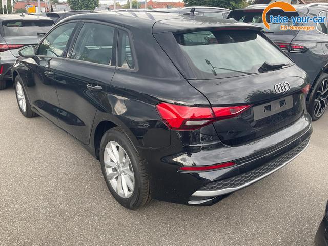 Audi - A3 Sportback - EU-Neuwagen - Reimport