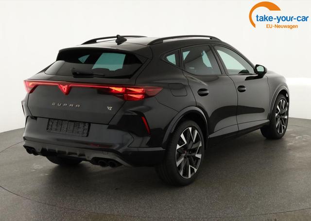 Cupra - Formentor - EU-Neuwagen - Reimport