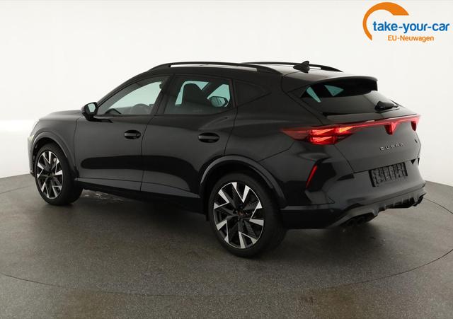 Cupra - Formentor - EU-Neuwagen - Reimport