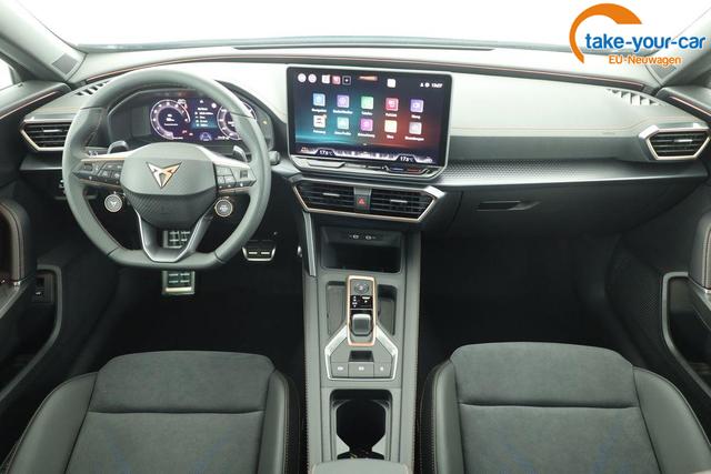 Cupra - Formentor - EU-Neuwagen - Reimport
