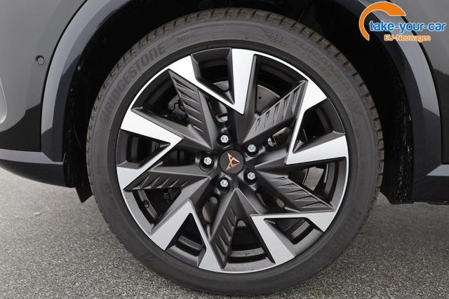 Cupra - Formentor - EU-Neuwagen - Reimport