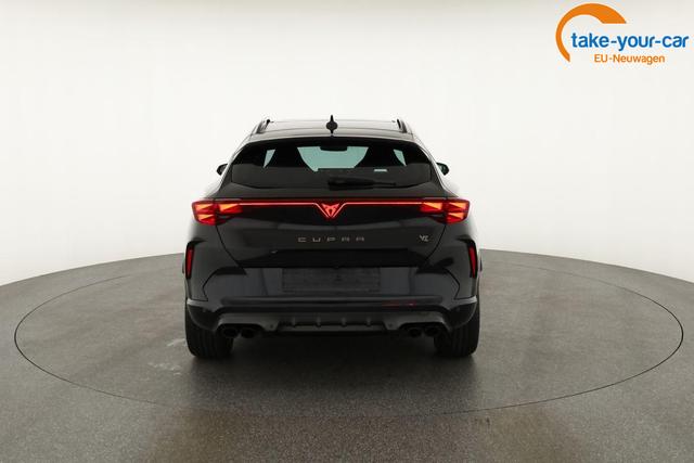 Cupra - Formentor - EU-Neuwagen - Reimport