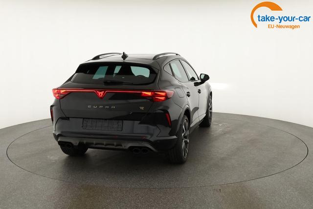 Cupra - Formentor - EU-Neuwagen - Reimport