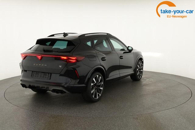 Cupra - Formentor - EU-Neuwagen - Reimport