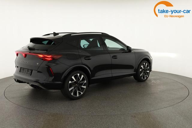 Cupra - Formentor - EU-Neuwagen - Reimport