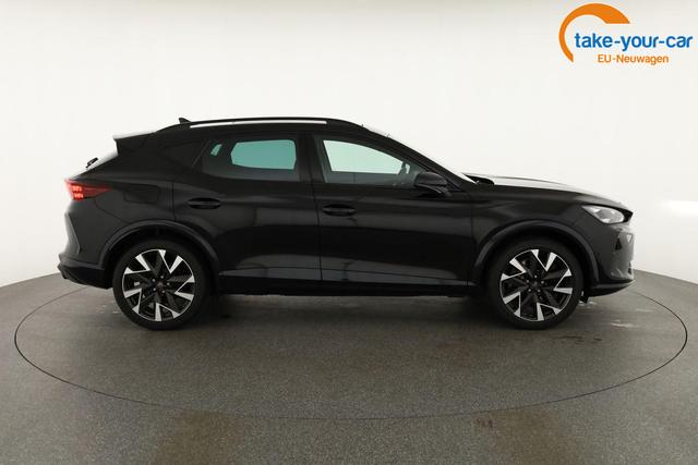 Cupra - Formentor - EU-Neuwagen - Reimport