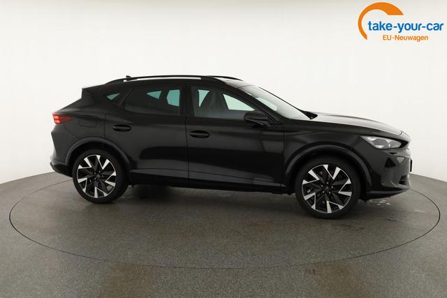 Cupra - Formentor - EU-Neuwagen - Reimport