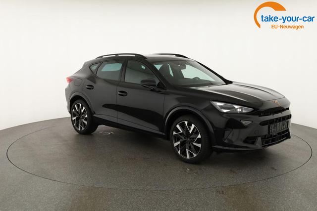 Cupra - Formentor - EU-Neuwagen - Reimport