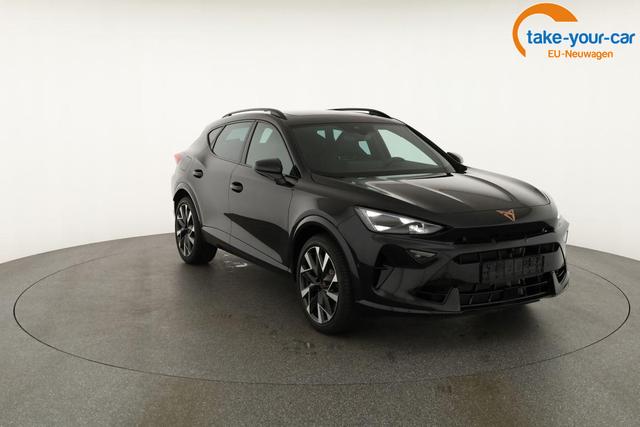 Cupra - Formentor - EU-Neuwagen - Reimport