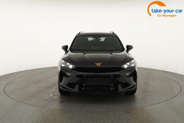 Cupra - Formentor - EU-Neuwagen - Reimport