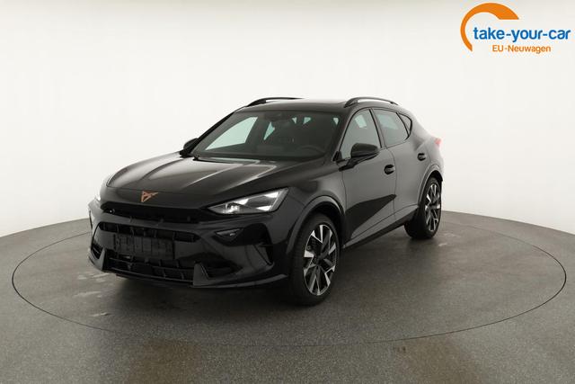 Cupra - Formentor - EU-Neuwagen - Reimport