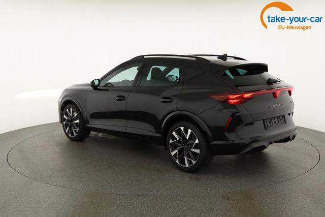 Cupra - Formentor - EU-Neuwagen - Reimport