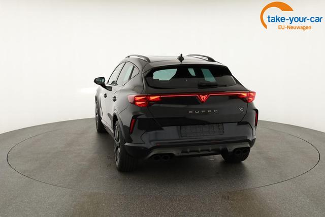 Cupra - Formentor - EU-Neuwagen - Reimport