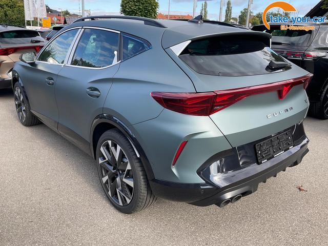 Cupra - Formentor - EU-Neuwagen - Reimport