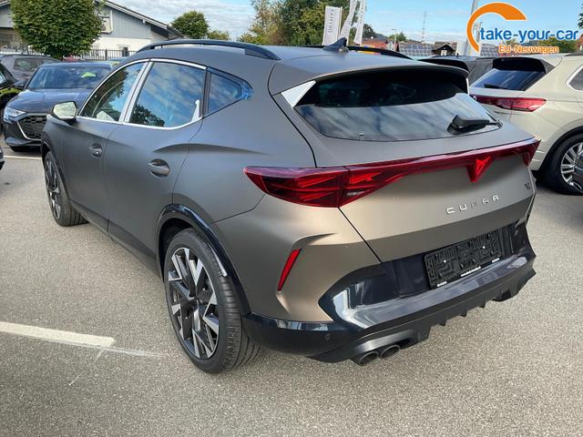 Cupra - Formentor - EU-Neuwagen - Reimport