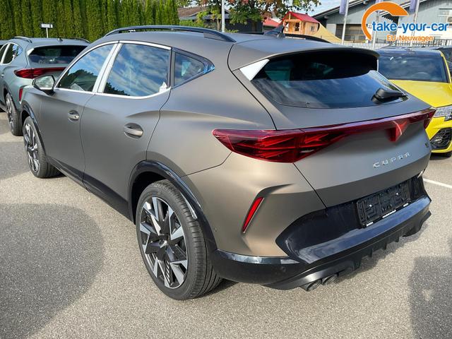Cupra - Formentor - EU-Neuwagen - Reimport