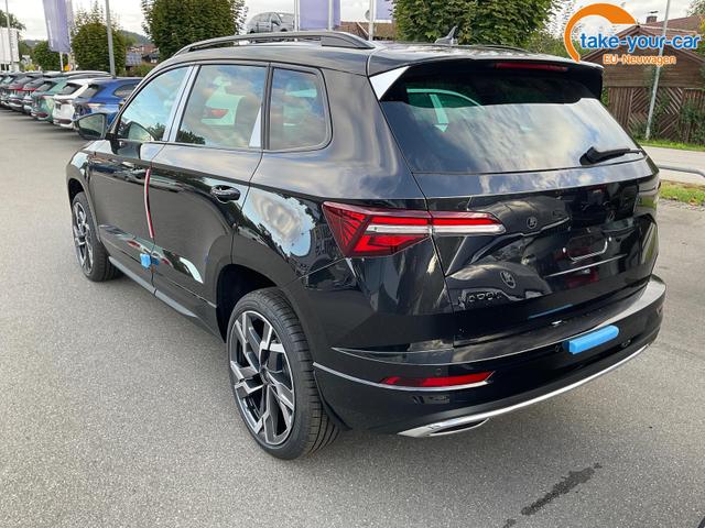 Skoda - Karoq - EU-Neuwagen - Reimport