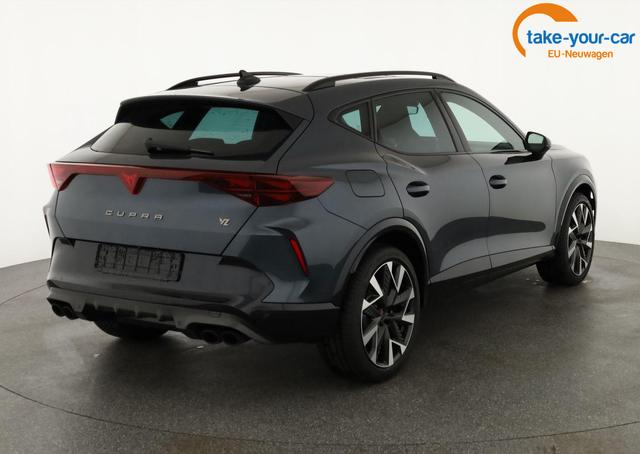 Cupra - Formentor - EU-Neuwagen - Reimport