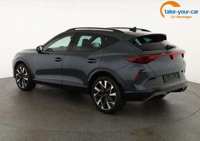 Cupra - Formentor - EU-Neuwagen - Reimport