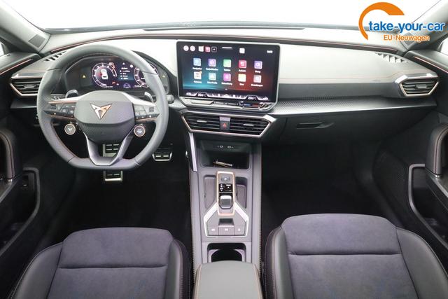 Cupra - Formentor - EU-Neuwagen - Reimport