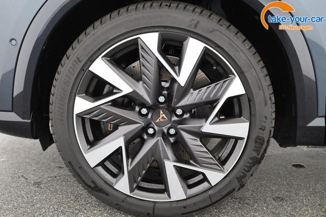 Cupra - Formentor - EU-Neuwagen - Reimport