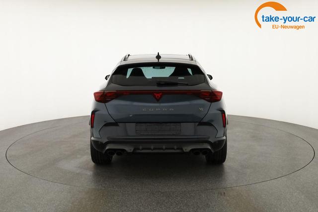 Cupra - Formentor - EU-Neuwagen - Reimport