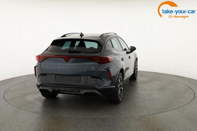 Cupra - Formentor - EU-Neuwagen - Reimport