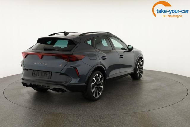 Cupra - Formentor - EU-Neuwagen - Reimport