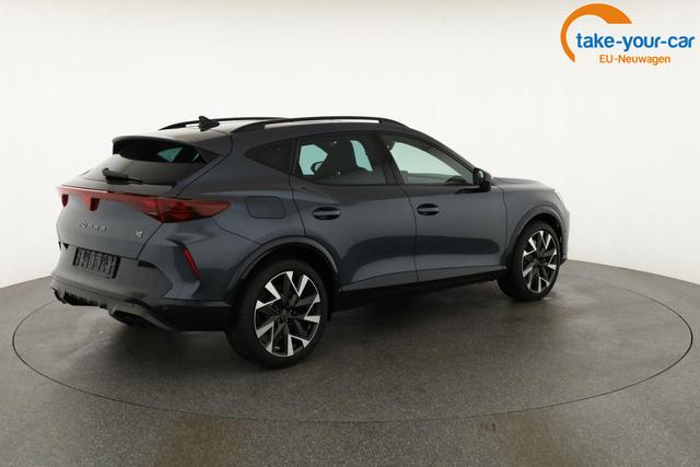 Cupra - Formentor - EU-Neuwagen - Reimport