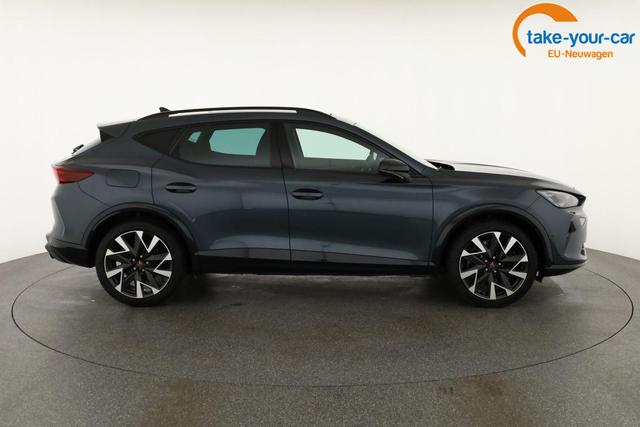 Cupra - Formentor - EU-Neuwagen - Reimport