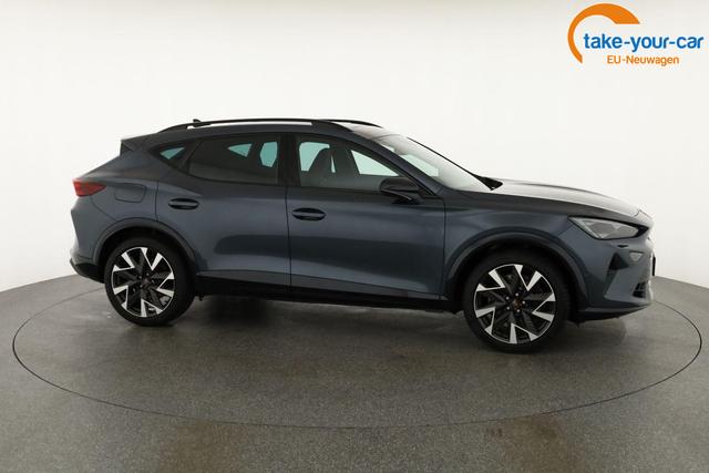 Cupra - Formentor - EU-Neuwagen - Reimport