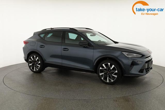 Cupra - Formentor - EU-Neuwagen - Reimport