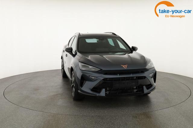 Cupra - Formentor - EU-Neuwagen - Reimport