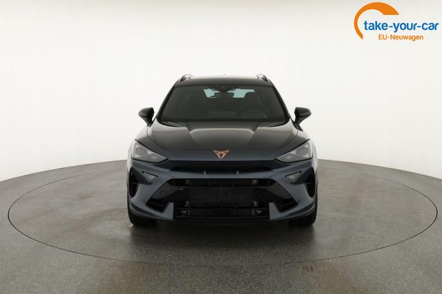 Cupra - Formentor - EU-Neuwagen - Reimport
