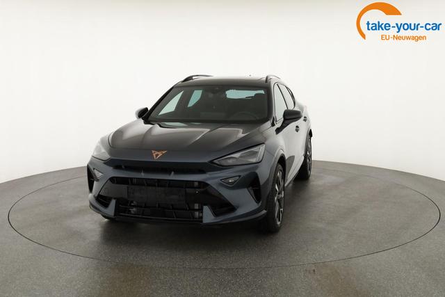 Cupra - Formentor - EU-Neuwagen - Reimport