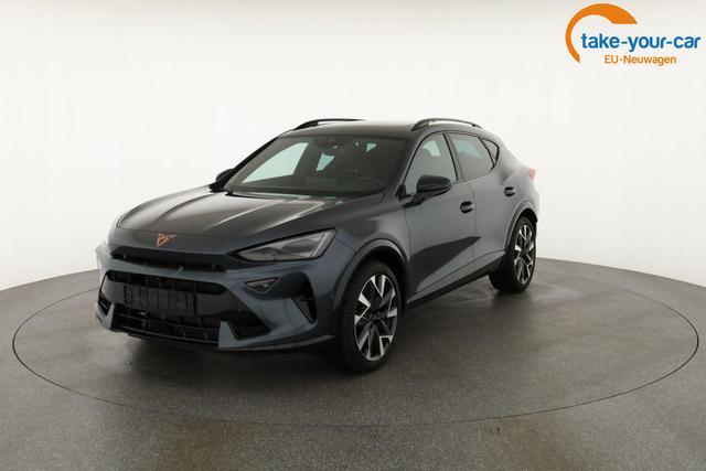 Cupra - Formentor - EU-Neuwagen - Reimport