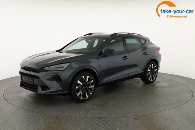 Cupra - Formentor - EU-Neuwagen - Reimport