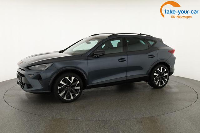 Cupra - Formentor - EU-Neuwagen - Reimport