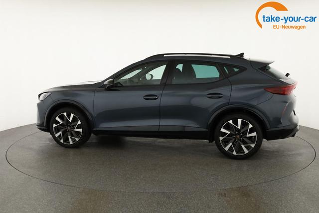 Cupra - Formentor - EU-Neuwagen - Reimport