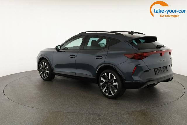 Cupra - Formentor - EU-Neuwagen - Reimport