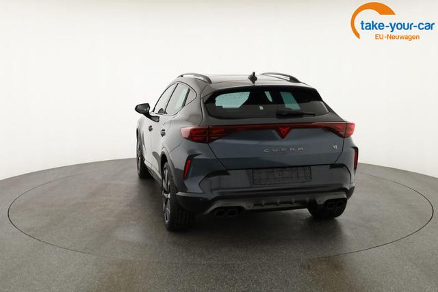 Cupra - Formentor - EU-Neuwagen - Reimport