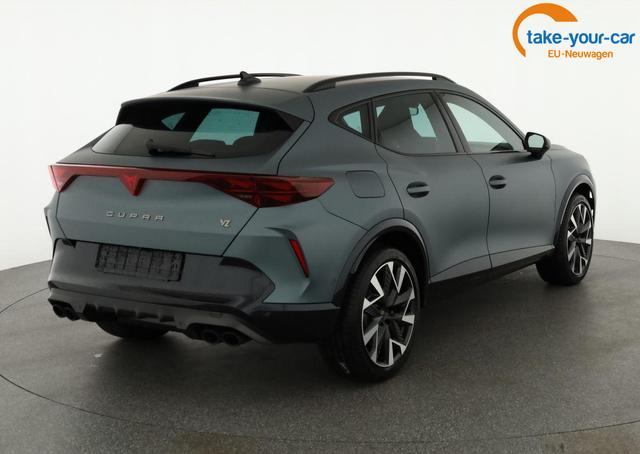 Cupra - Formentor - EU-Neuwagen - Reimport